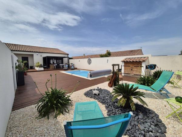 Maison à vendre 5 pièces de 167 m²