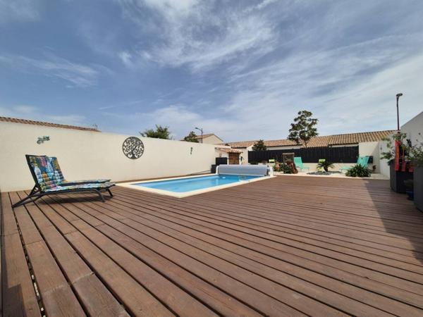 Maison à vendre 5 pièces de 167 m²