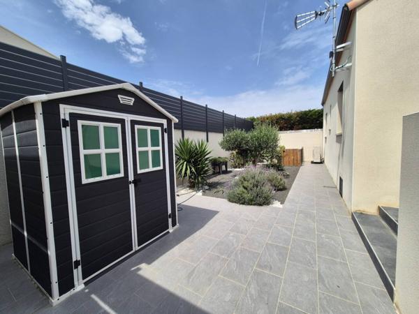 Maison à vendre 5 pièces de 167 m²