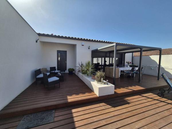 Maison à vendre 5 pièces de 167 m²