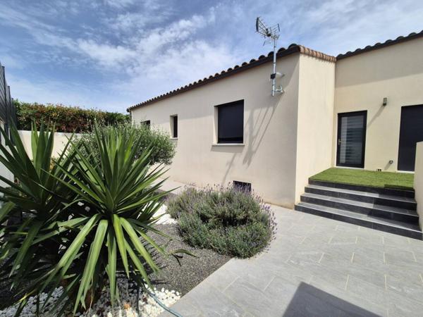 Maison à vendre 5 pièces de 167 m²