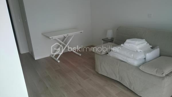 Appartement de 22,70 m²