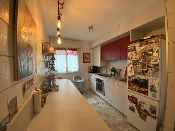 Vente / Appartement T4