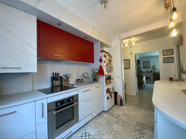 Vente / Appartement T4