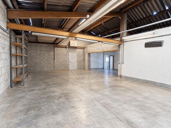 Local d’activité à vendre - Sermoise-sur-Loire, Nièvre - 58
