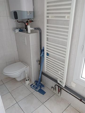 Studio rénové avec box, cave et cabanon – Gondoles Sud, Choisy-le-Roi