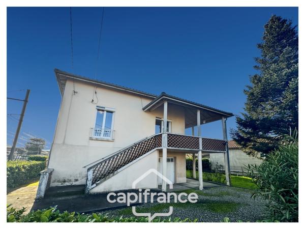 Maison 3. chambres AGEN (47)