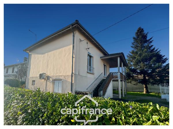 Maison 3. chambres AGEN (47)
