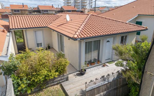 Maison à vendre    3 pièces •  Biscarrosse