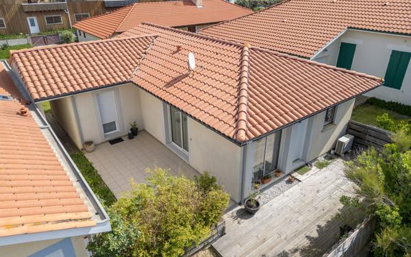 Maison à vendre    3 pièces •  Biscarrosse