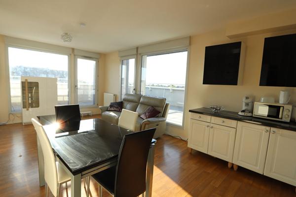 ORLEANS ST-MARC - Appartement Orleans 3 pièce(s) 64 m2 avec terrasse de 27 m² + stationnement
