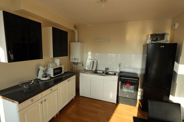 ORLEANS ST-MARC - Appartement Orleans 3 pièce(s) 64 m2 avec terrasse de 27 m² + stationnement