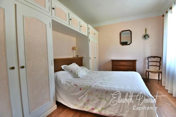 Maison mitoyenne T4 - 105 m² - Terrain 2400 m²