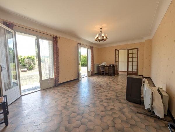 Vente / Maison avec dépendance