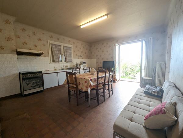 Vente / Maison avec dépendance