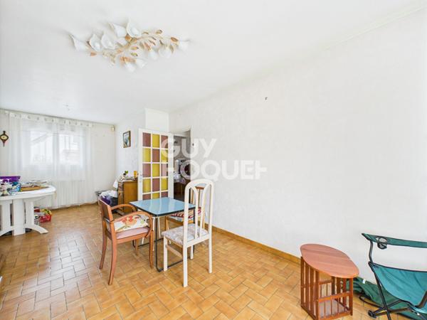 Maison de 5 pièces à Saint Pierre les Elbeuf !