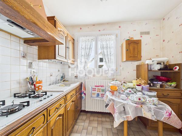 Maison de 5 pièces à Saint Pierre les Elbeuf !