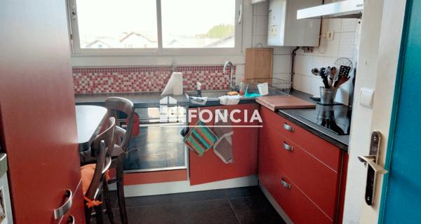 Location Appartement meublé 4 pièces 79.81 m² - Ciboure 64500