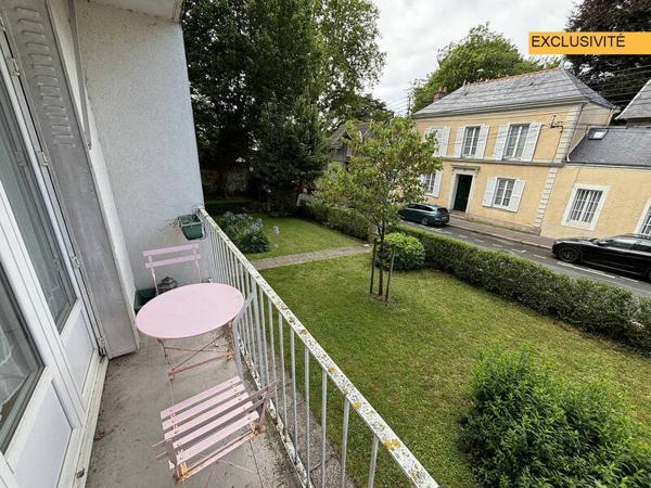 Appartement 3 pièces                                        - 44100 Nantes - Canclaux - Mellinet Réf : 130795