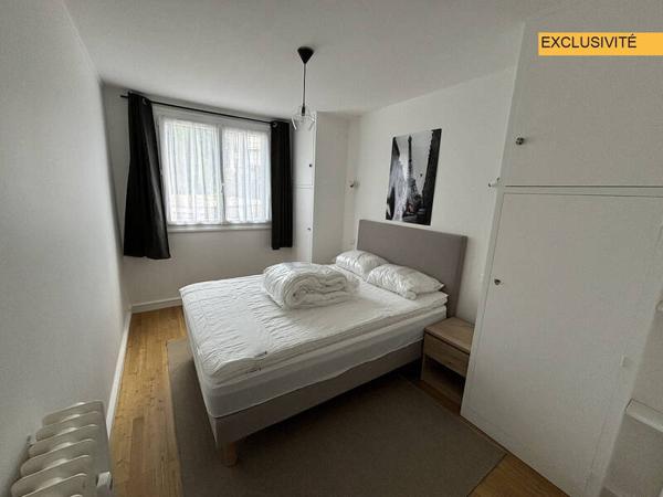 Appartement 3 pièces                                        - 44100 Nantes - Canclaux - Mellinet Réf : 130795