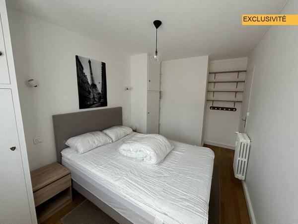 Appartement 3 pièces                                        - 44100 Nantes - Canclaux - Mellinet Réf : 130795
