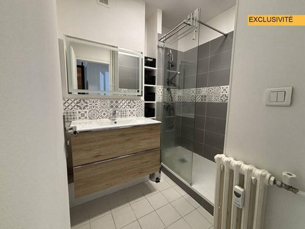 Appartement 3 pièces                                        - 44100 Nantes - Canclaux - Mellinet Réf : 130795