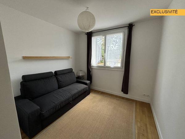 Appartement 3 pièces                                        - 44100 Nantes - Canclaux - Mellinet Réf : 130795