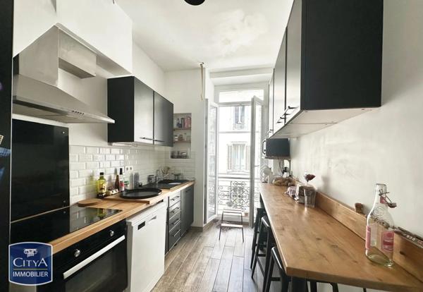 Appartement à louer 1 pièce Toulon (83000)