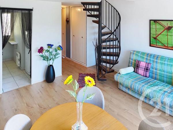Appartement F3 à vendre  3 pièces - 46,48 m 2   HOULGATE  - 14