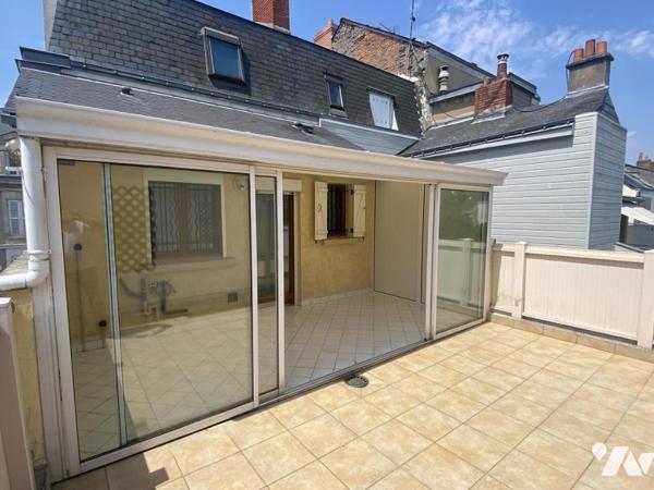 Immeuble de rapport quartier gare