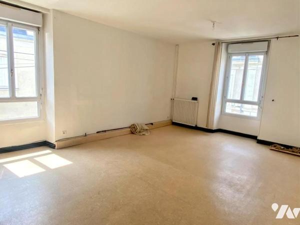 Immeuble de rapport quartier gare