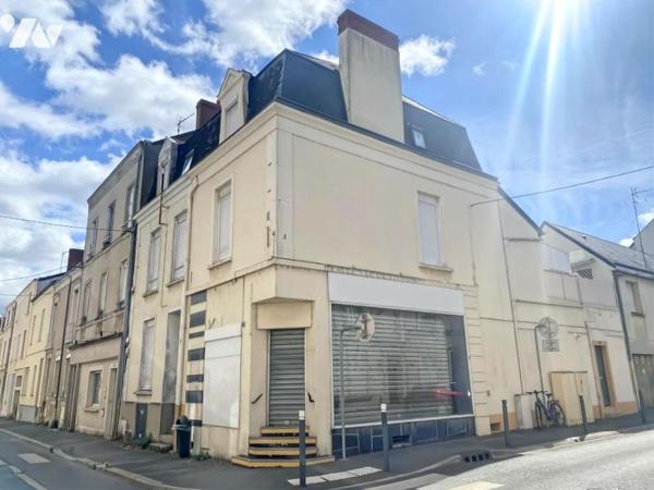 Immeuble de rapport quartier gare