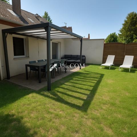 Maison 4 pièce(s) 2 chambre(s) 90 m²