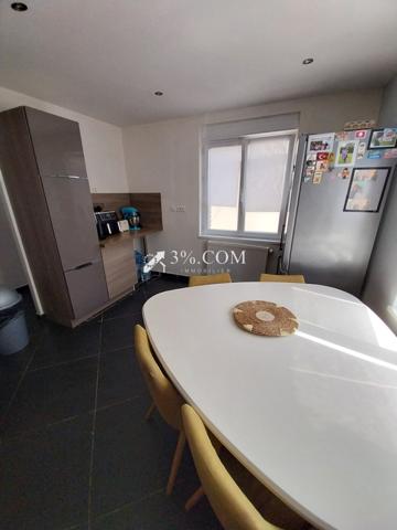 Maison 4 pièce(s) 2 chambre(s) 90 m²