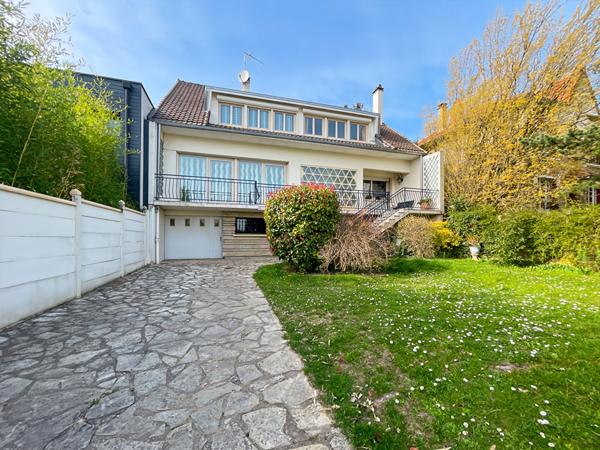 Maison Antony 10 pièce(s) 203 m2