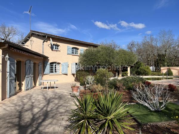 Maison de 189 m²