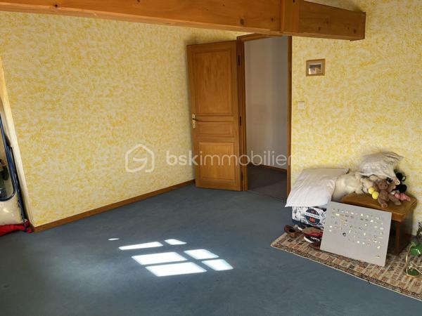 Maison de 189 m²