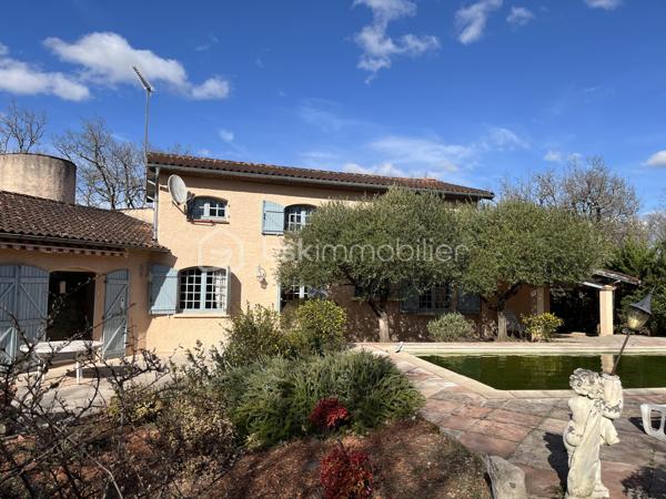 Maison de 189 m²