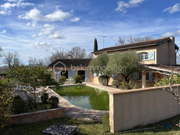Maison de 189 m²