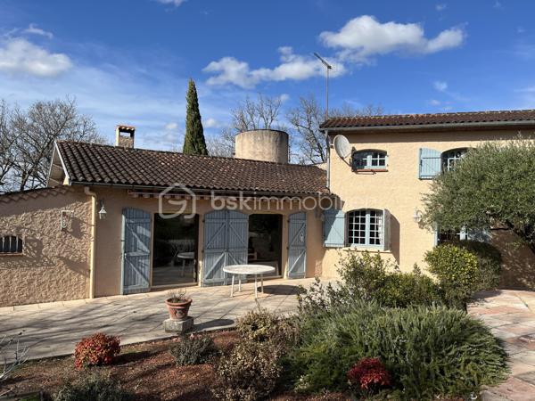 Maison de 189 m²