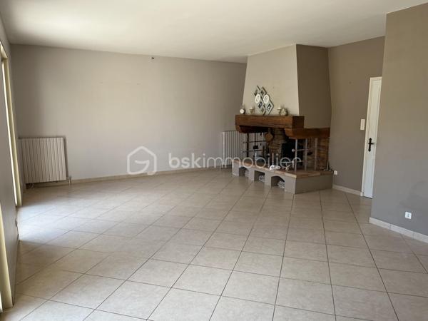 Maison de 189 m²