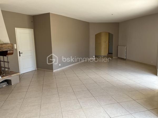 Maison de 189 m²