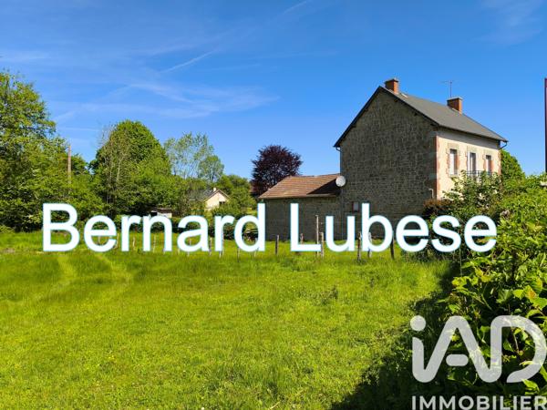 Maison à vendre 5 pièces 95 m² Saint-Agnant-près-Crocq