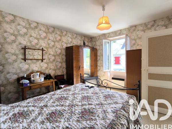 Maison à vendre 5 pièces 95 m² Saint-Agnant-près-Crocq