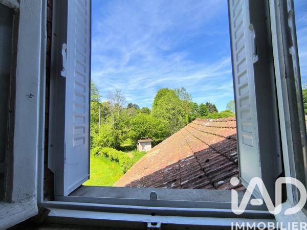 Maison à vendre 5 pièces 95 m² Saint-Agnant-près-Crocq
