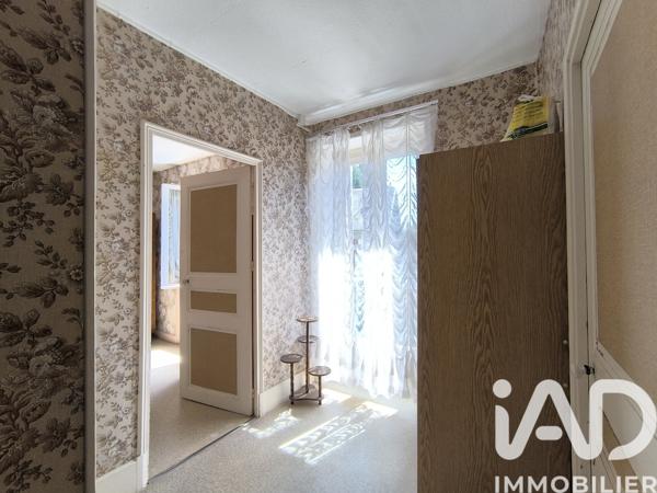 Maison à vendre 5 pièces 95 m² Saint-Agnant-près-Crocq