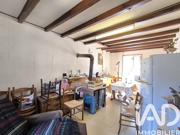 Maison à vendre 5 pièces 95 m² Saint-Agnant-près-Crocq