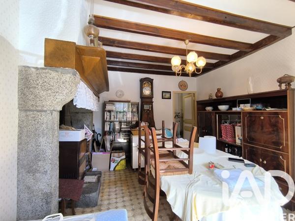 Maison à vendre 5 pièces 95 m² Saint-Agnant-près-Crocq