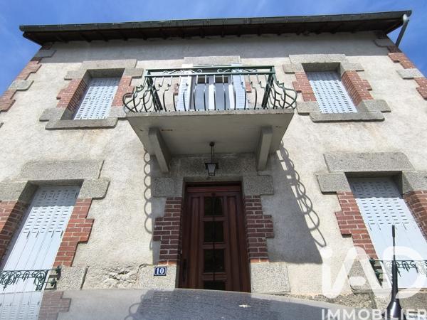 Maison à vendre 5 pièces 95 m² Saint-Agnant-près-Crocq