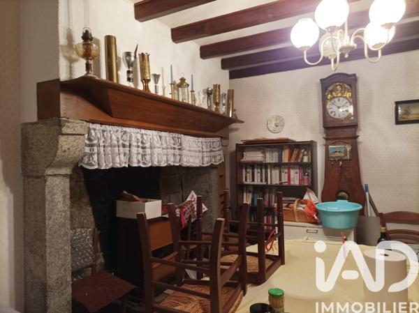 Maison à vendre 5 pièces 95 m² Saint-Agnant-près-Crocq